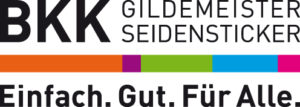 Logo BKK Gildemeister Seidensticker