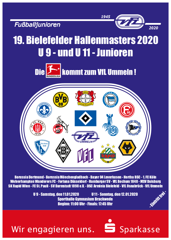 Hallenmasters 2020